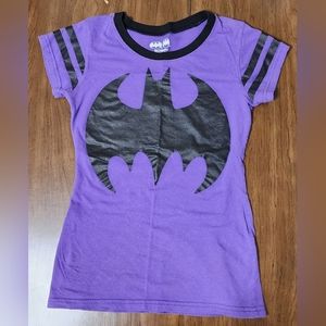 Women's Batman t shirt S 3/5